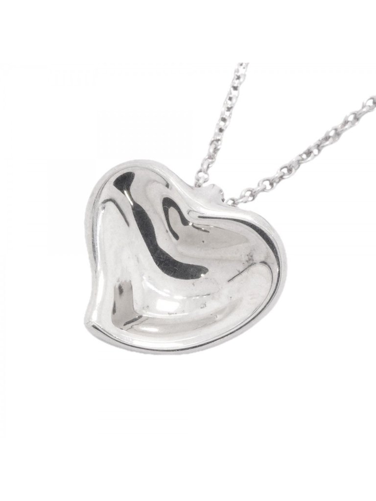 Tiffany & Co Necklace Full Silver